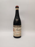 Barolo Borgogno Riserva 1957 – 0,72 l 13,5% – Top Zustand, Rarität