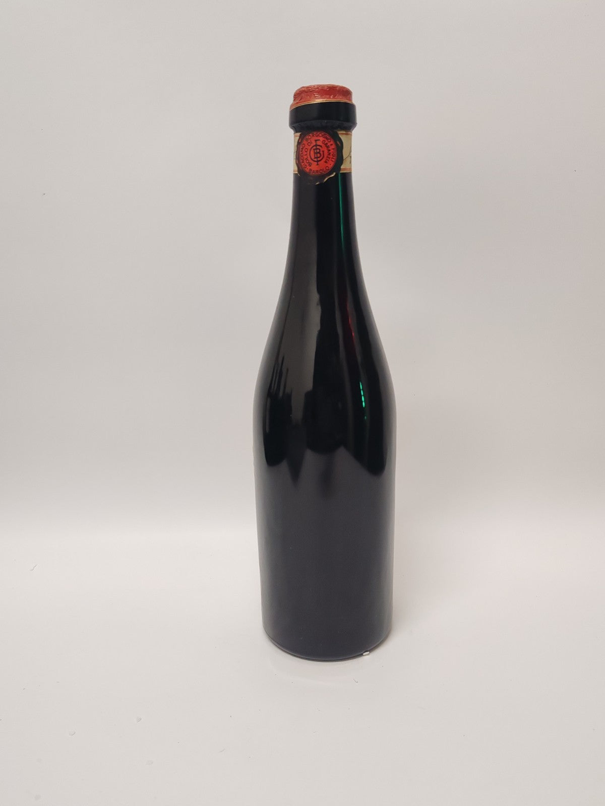 Barolo Borgogno Riserva 1957 – 0,72 l 13,5% – Top Zustand, Rarität