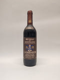 Brunello di Montalcino 1982 Canalicchio di Lambardi 0,75L 13% – Rarität Top Zust