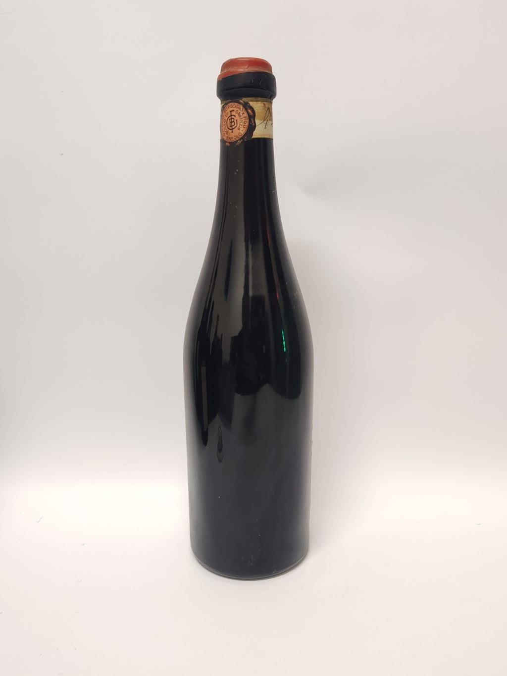 Barolo Borgogno Riserva 1944 – 0,72 l 13,5% – Top Zustand, sehr guter Füllstand,