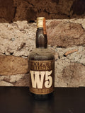 Double U Five W5 Scotch Whisky AIRD Blenders Blended 0, 75 Lt  43%