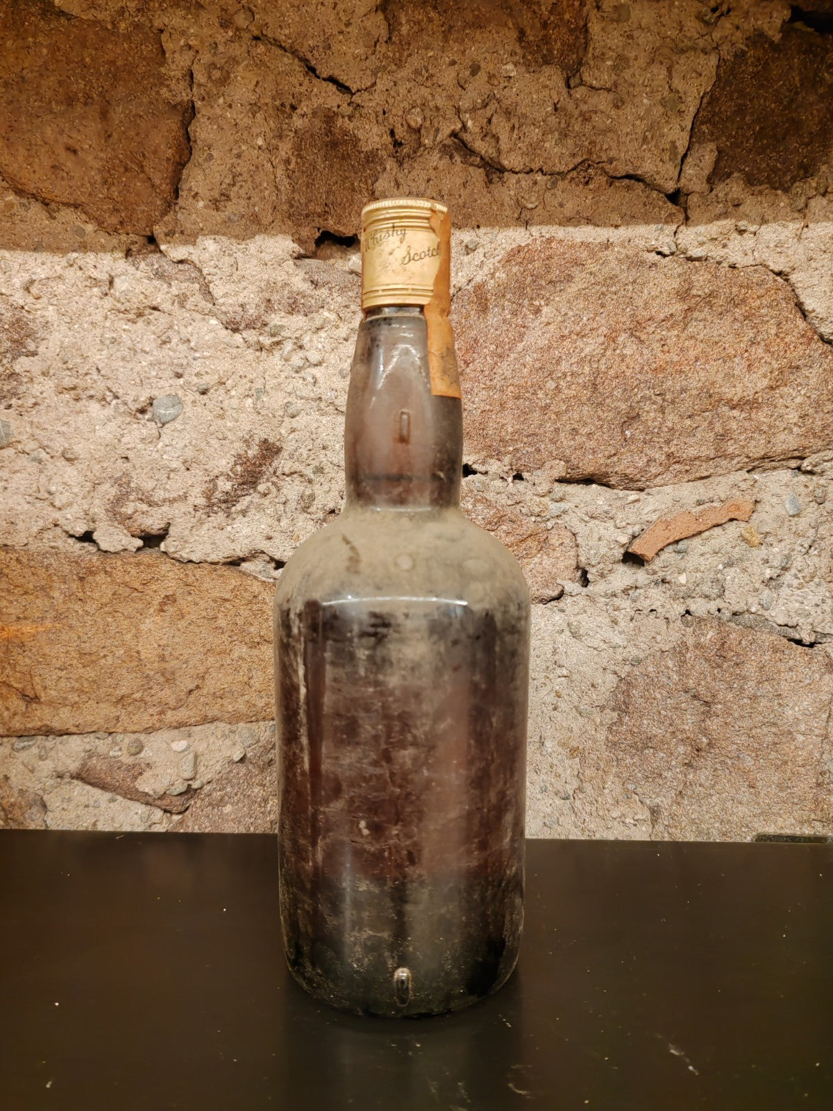 Double U Five W5 Scotch Whisky AIRD Blenders Blended 0, 75 Lt  43%