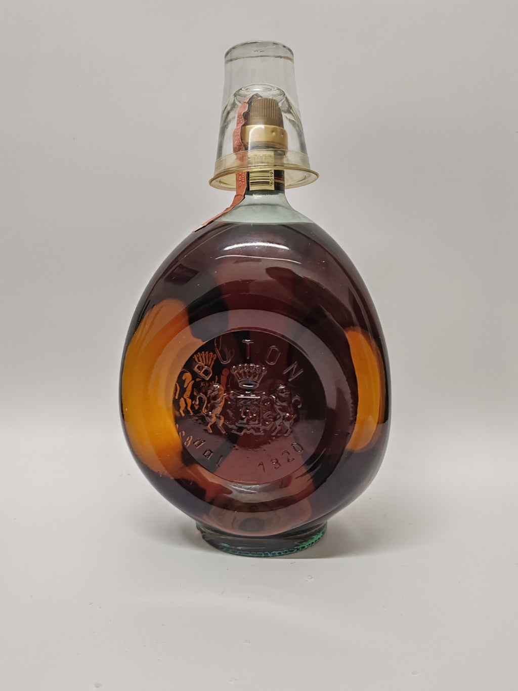 Vecchia Romagna Magnum Etichetta Nera – Brandy – 1,5L Sonderedition Glas