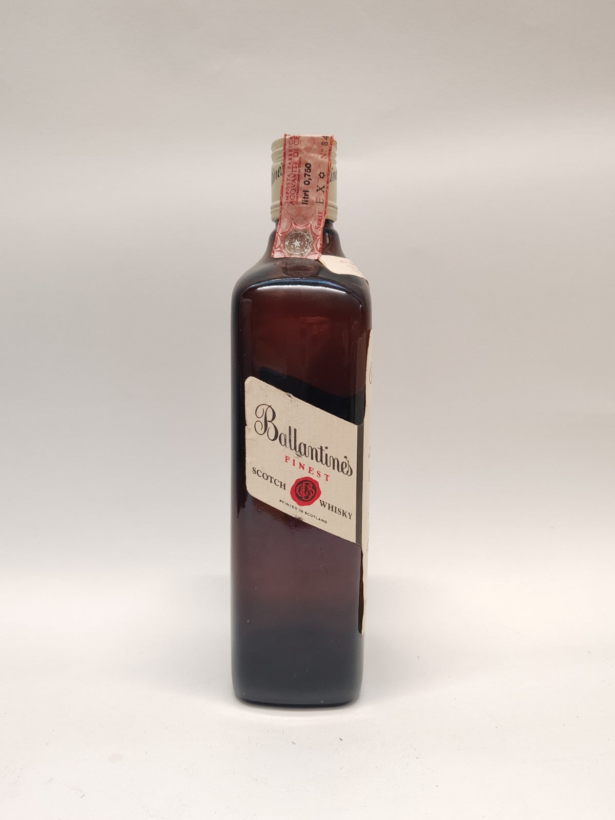 Ballantines Finest Scotch Whisky 75cl 40,0% 1980 Scotland
