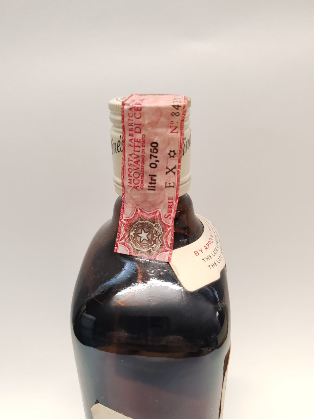 Ballantines Finest Scotch Whisky 75cl 40,0% 1980 Scotland