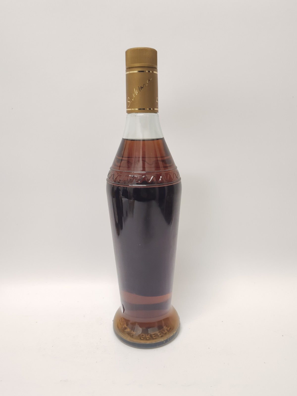 Metaxa Brandy – Gold Label – Griechenland – 1970er Jahre – 0,7 Lt – 40%