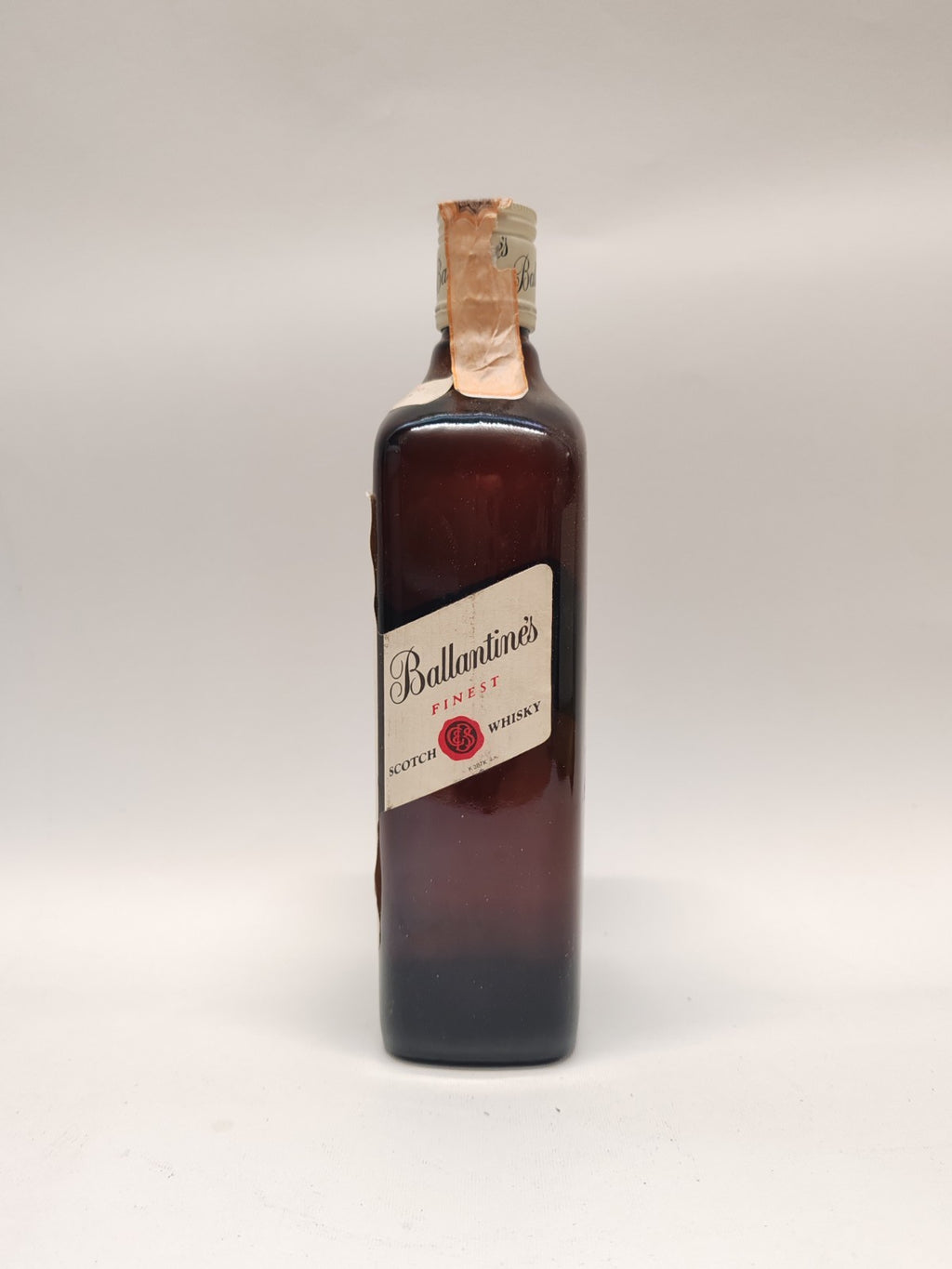 Ballantines Finest Scotch Whisky 75cl 40,0% 1980 Scotland