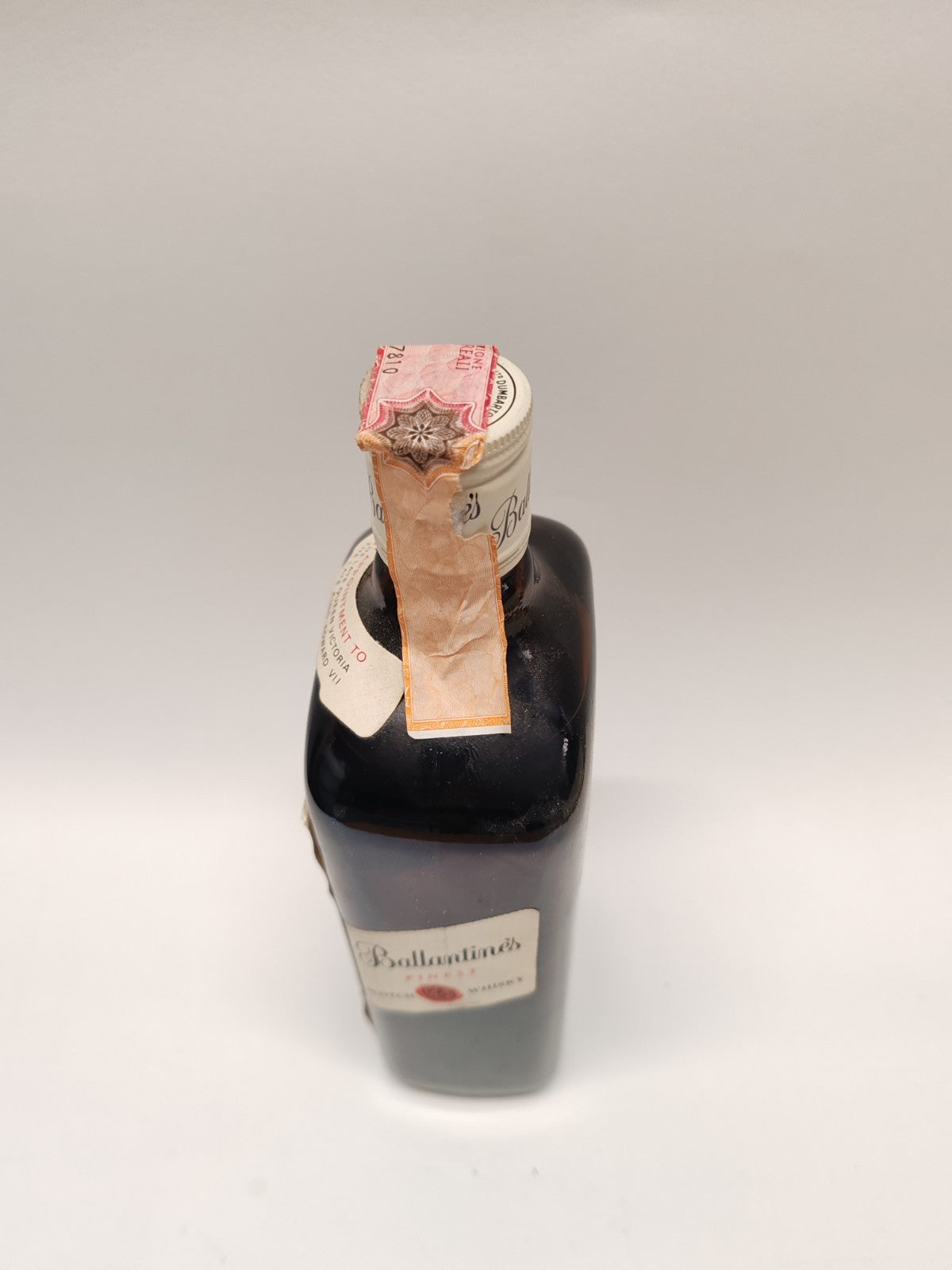 Ballantines Finest Scotch Whisky 75cl 40,0% 1980 Scotland