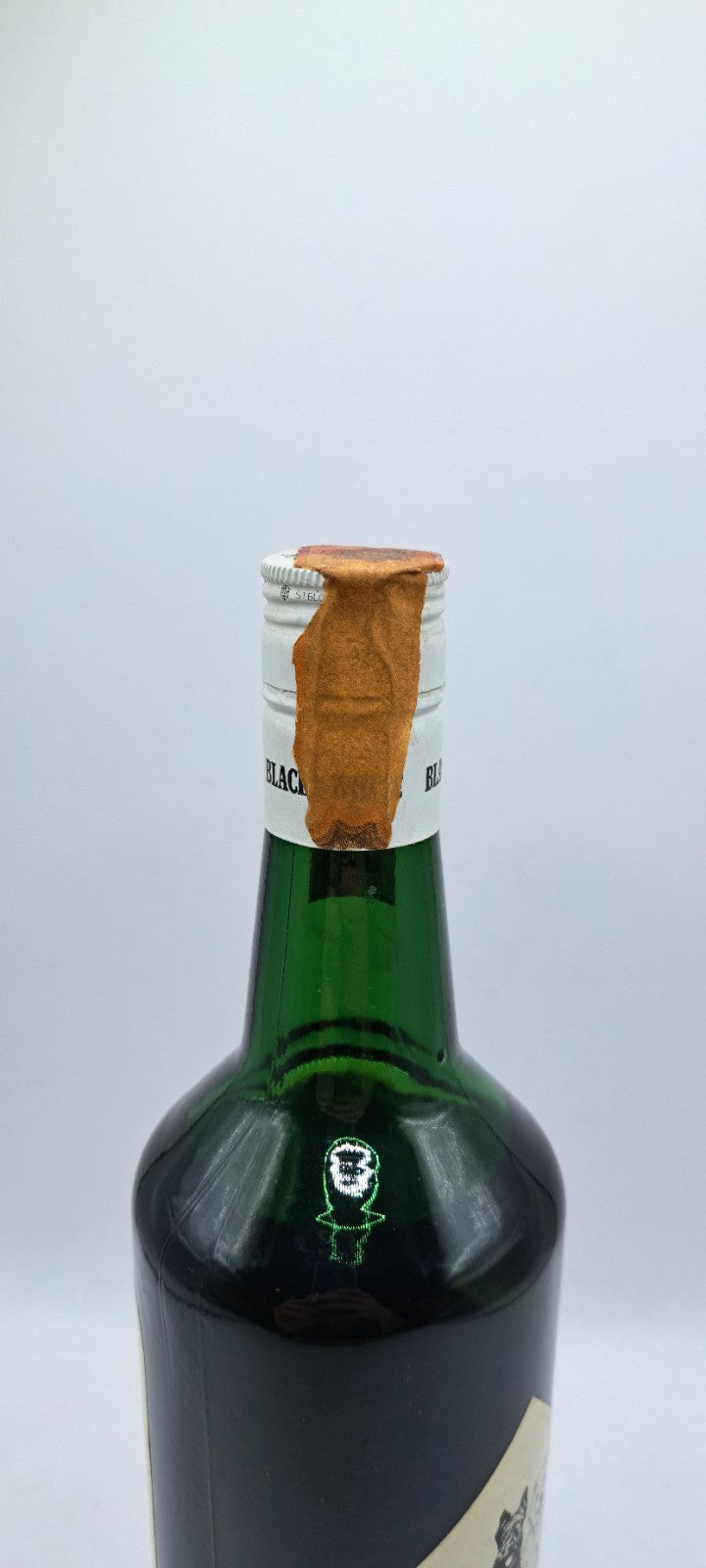 Black & White Buchanan’s Choice Old Scotch Whisky 1960er 75cl 43° sealed Rarität