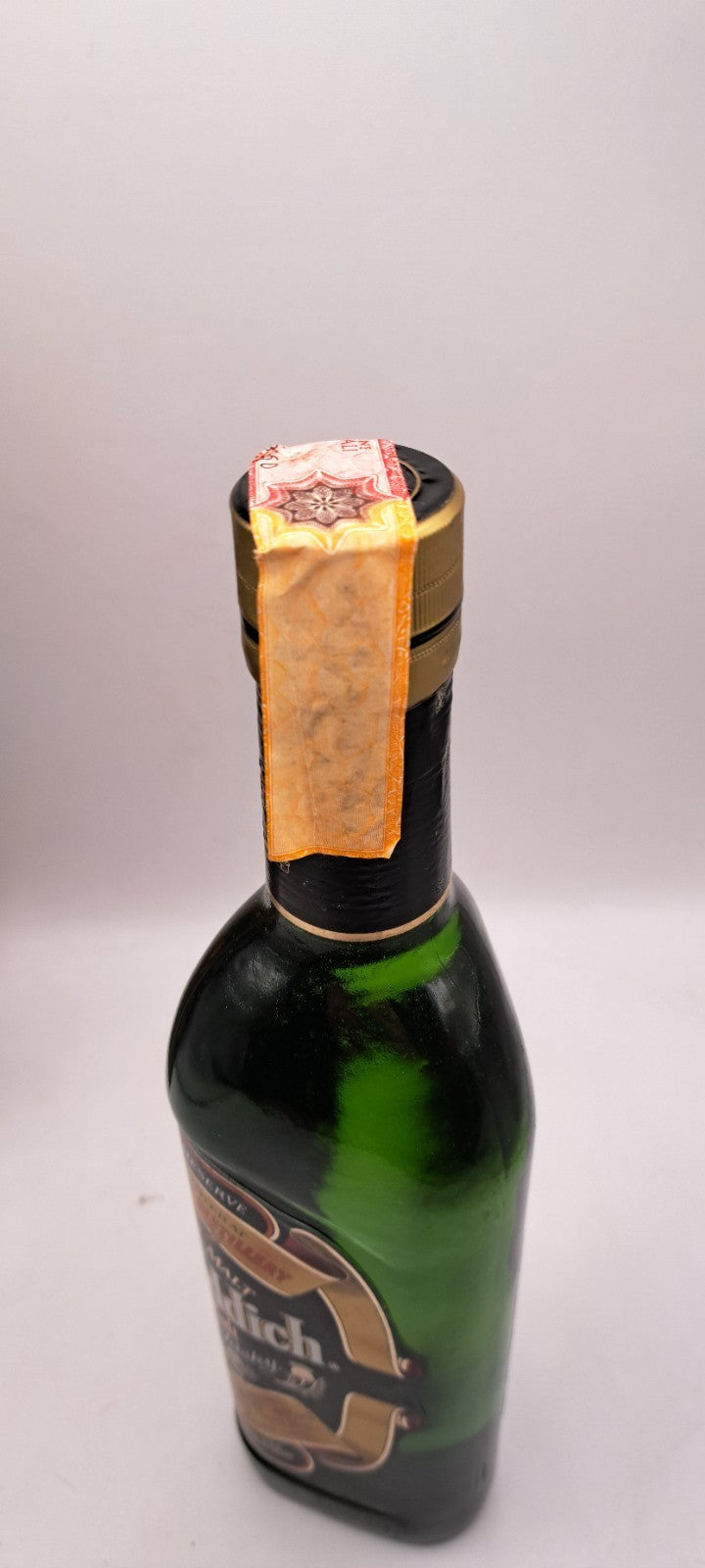 Glenfiddich Pure Malt Scotch Whisky Single Malt Clan Montgomerie 70cl 43%