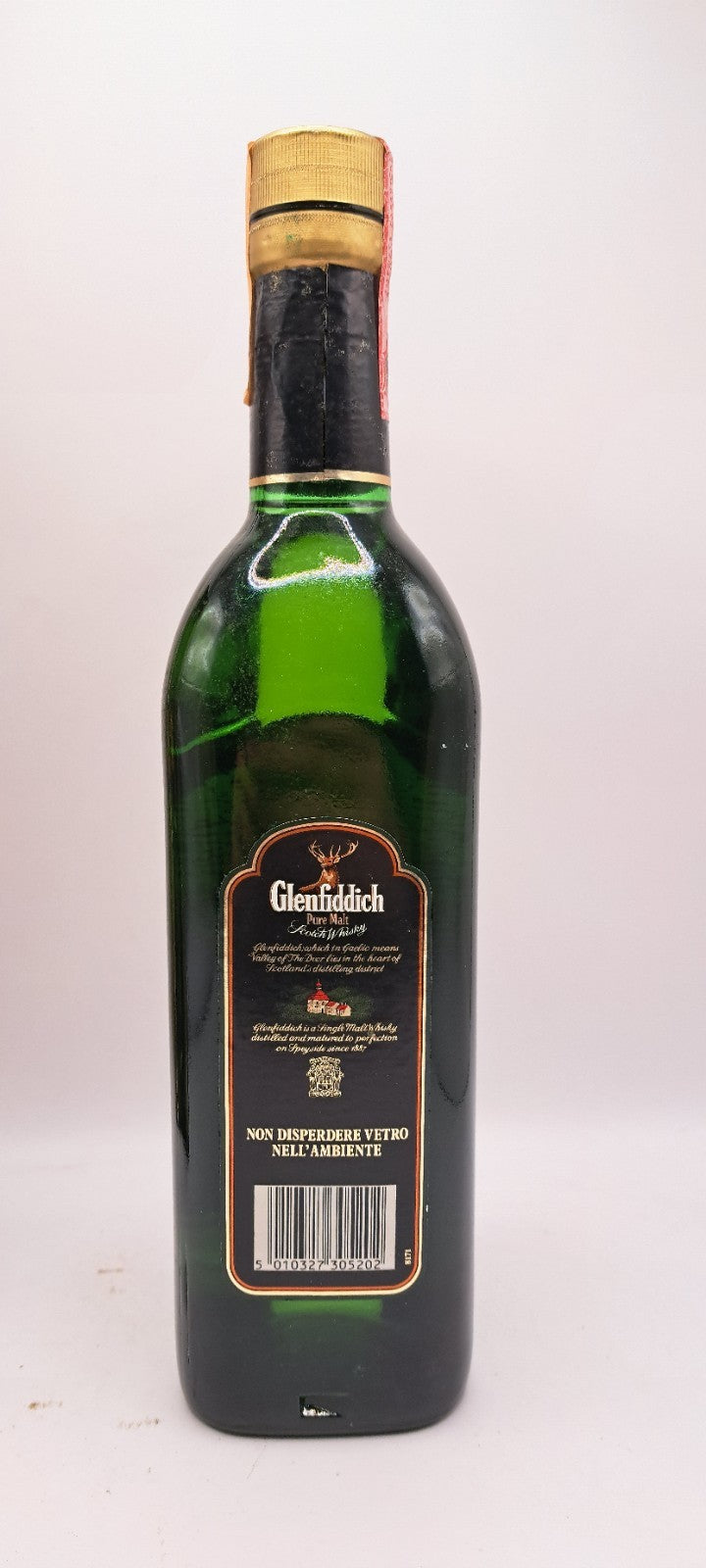 Glenfiddich Pure Malt Scotch Whisky Single Malt Clan Montgomerie 70cl 43%