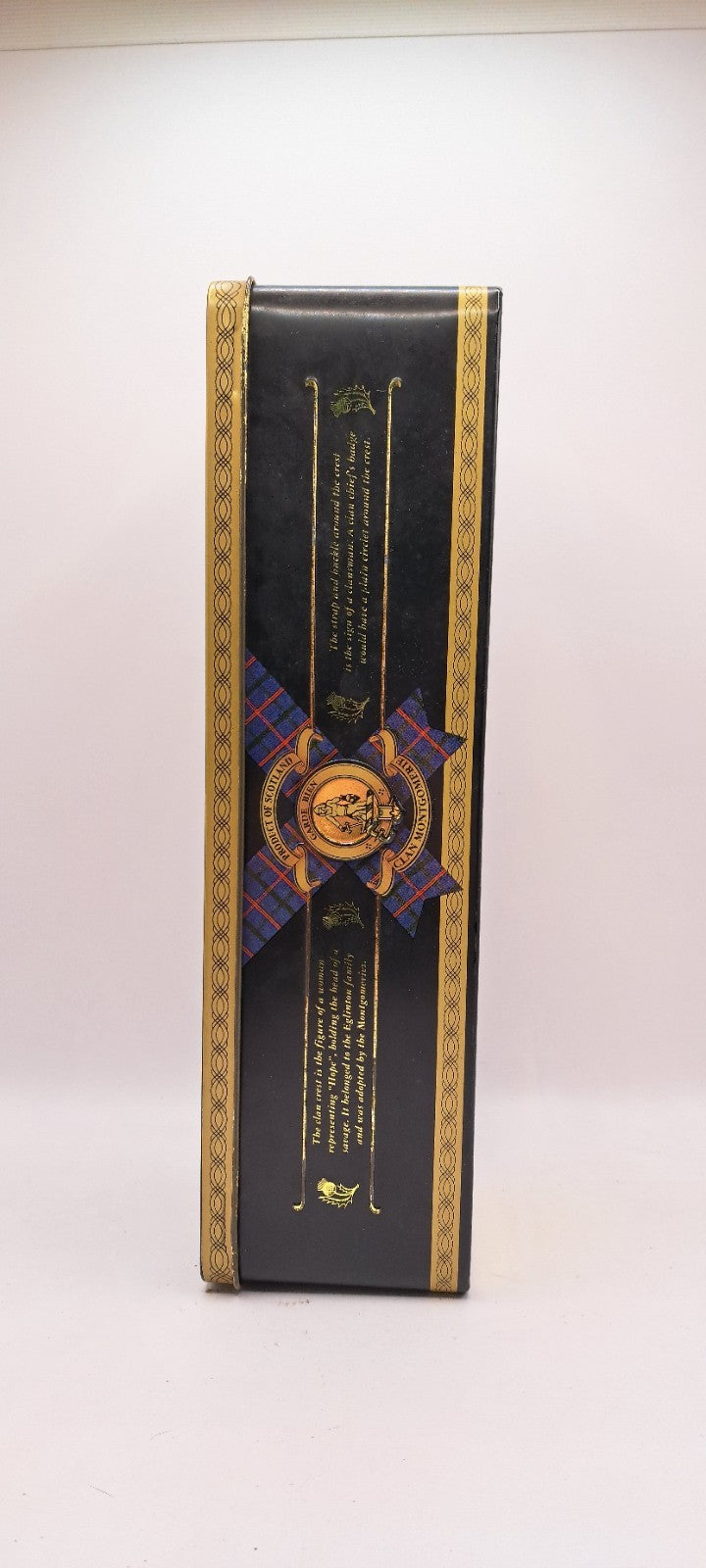 Glenfiddich Pure Malt Scotch Whisky Single Malt Clan Montgomerie 70cl 43%