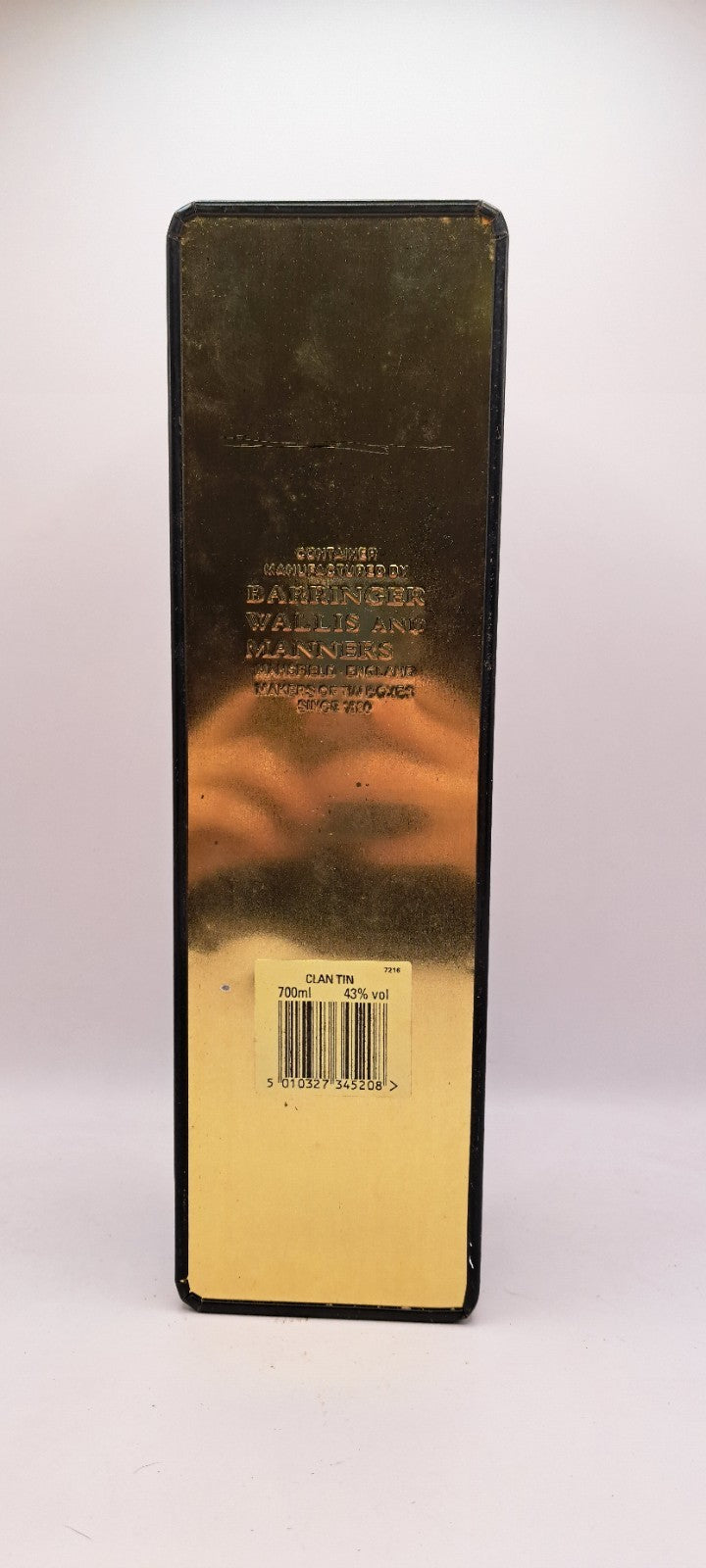 Glenfiddich Pure Malt Scotch Whisky Single Malt Clan Montgomerie 70cl 43%