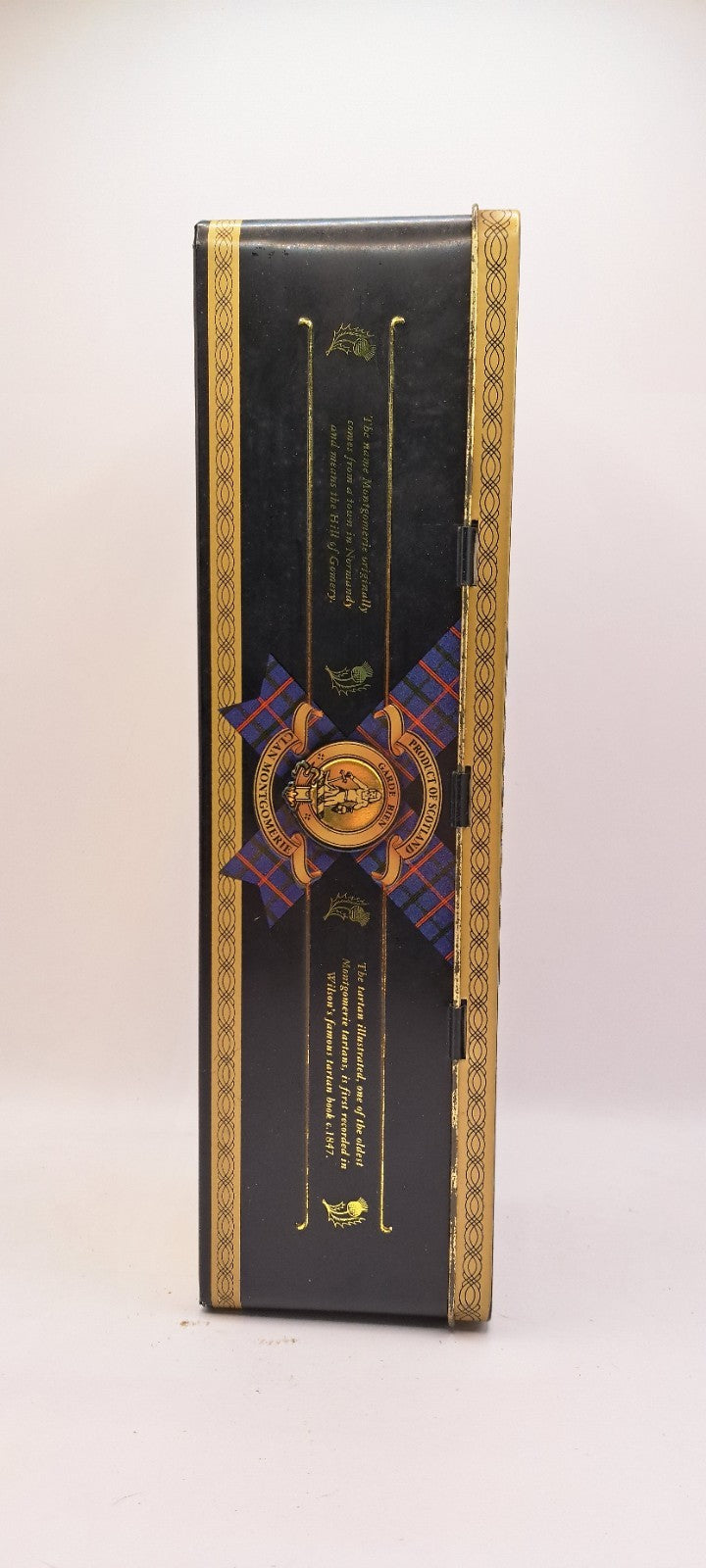 Glenfiddich Pure Malt Scotch Whisky Single Malt Clan Montgomerie 70cl 43%