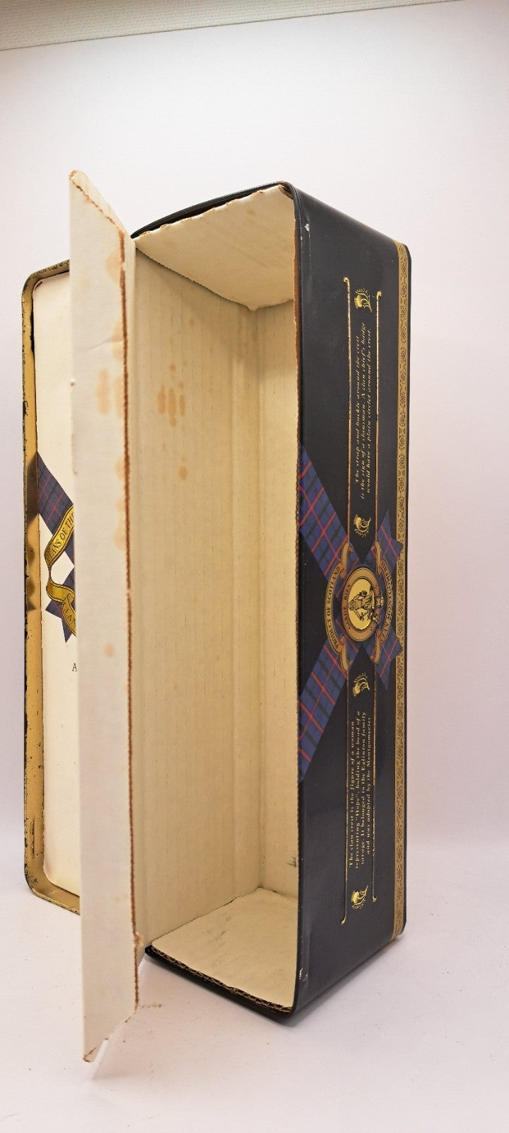 Glenfiddich Pure Malt Scotch Whisky Single Malt Clan Montgomerie 70cl 43%