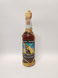 Liquore Jamaica RHUM – Fantasia Ercole Gagliano – 0,75 L – 40 % Vol – 1980er