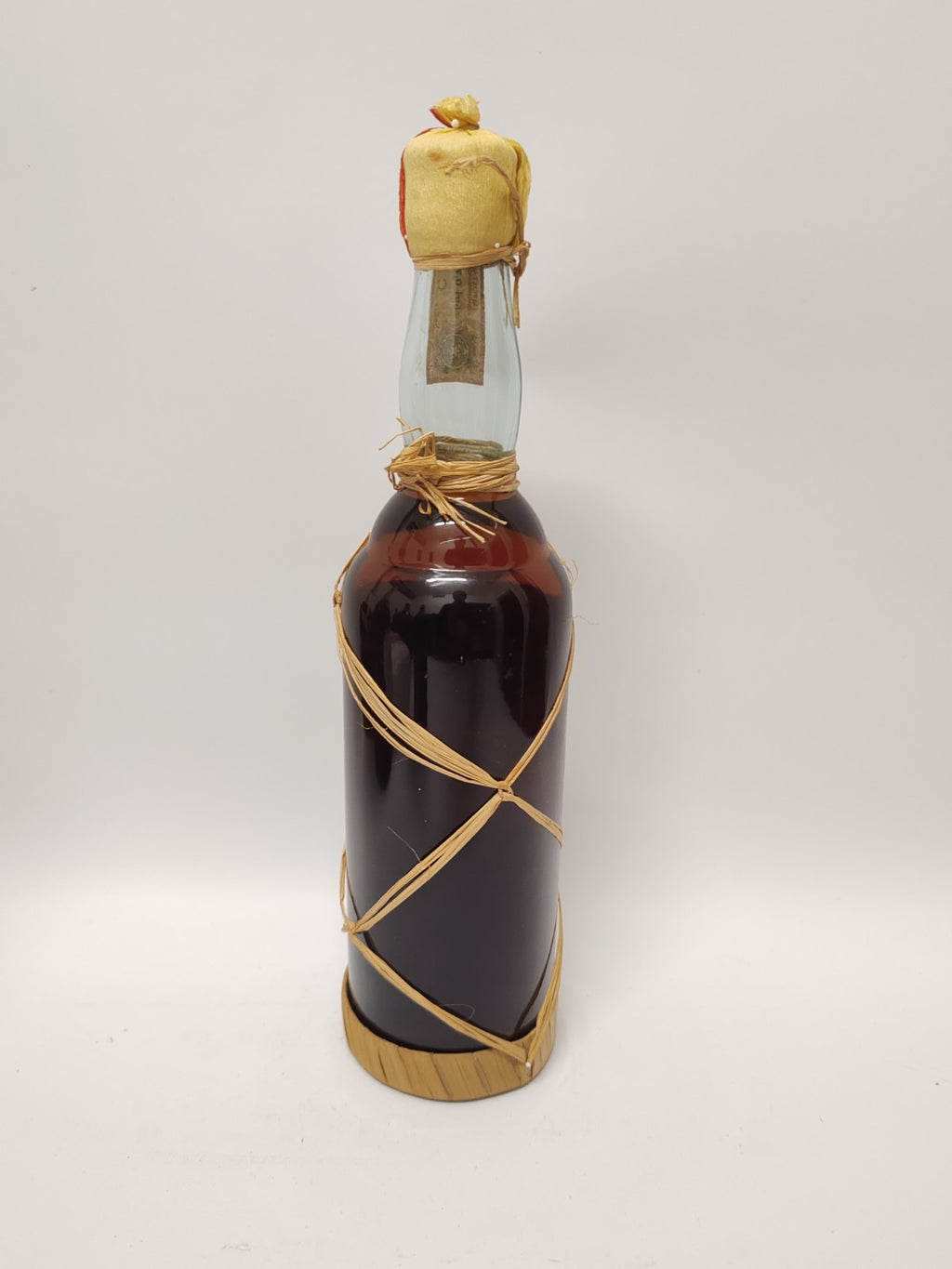 Liquore Jamaica RHUM – Fantasia Ercole Gagliano – 0,75 L – 40 % Vol – 1980er