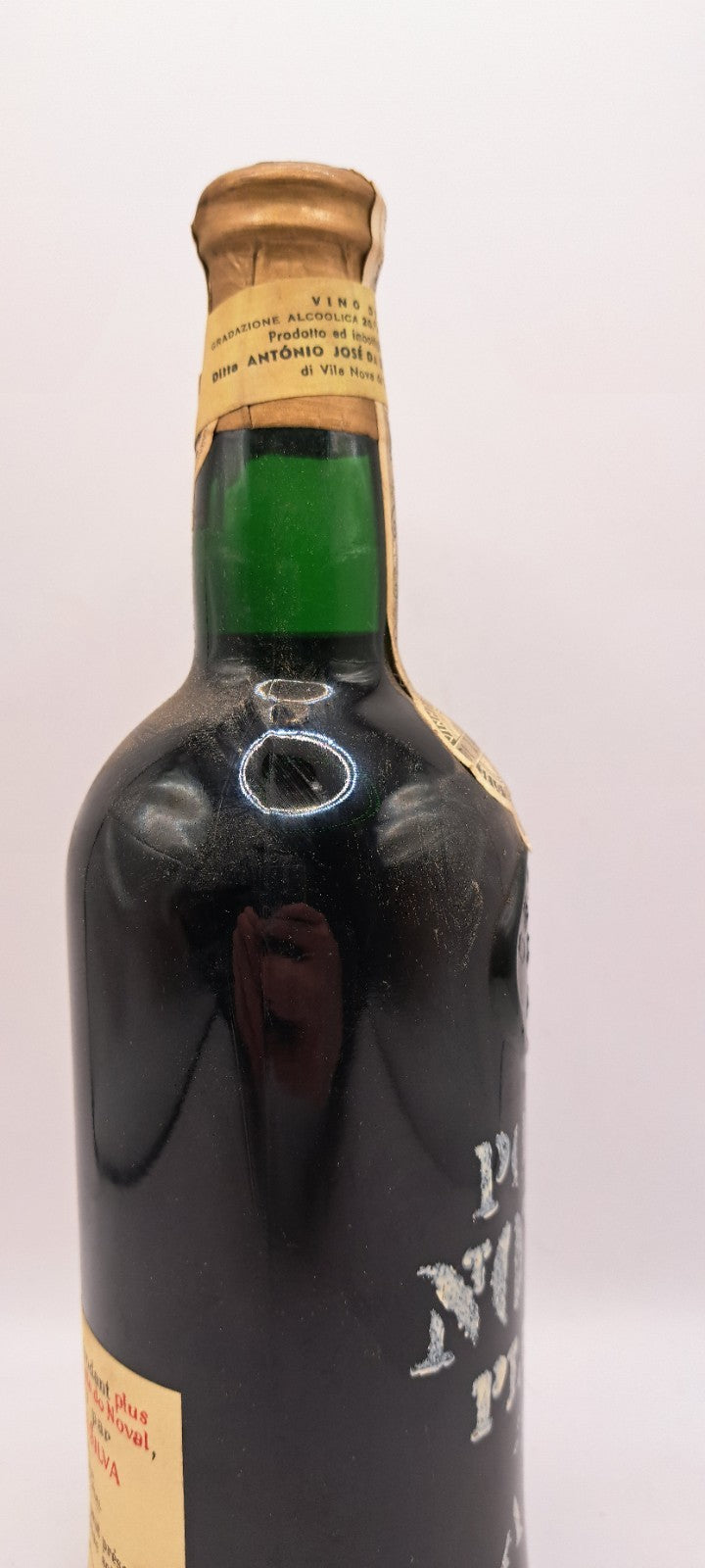 Bottiglia Porto Quinta do Noval Tawny 40 Years Antonio Jose Da Silva 20,4% 75cl Vintage