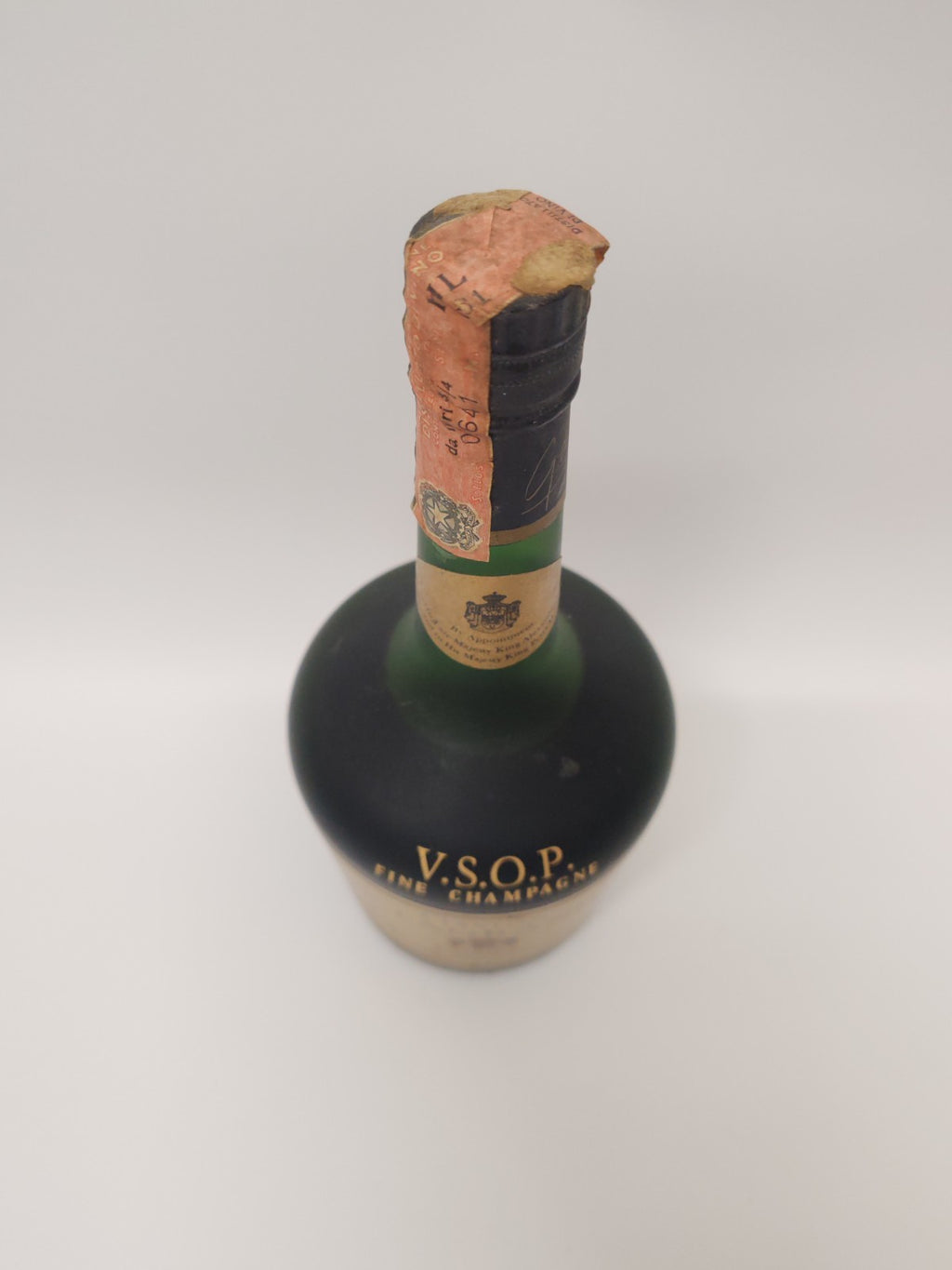 Gaston de La Grange – Cognac Fine Champagne – Frankreich – 1970er Jahre – 75 cl