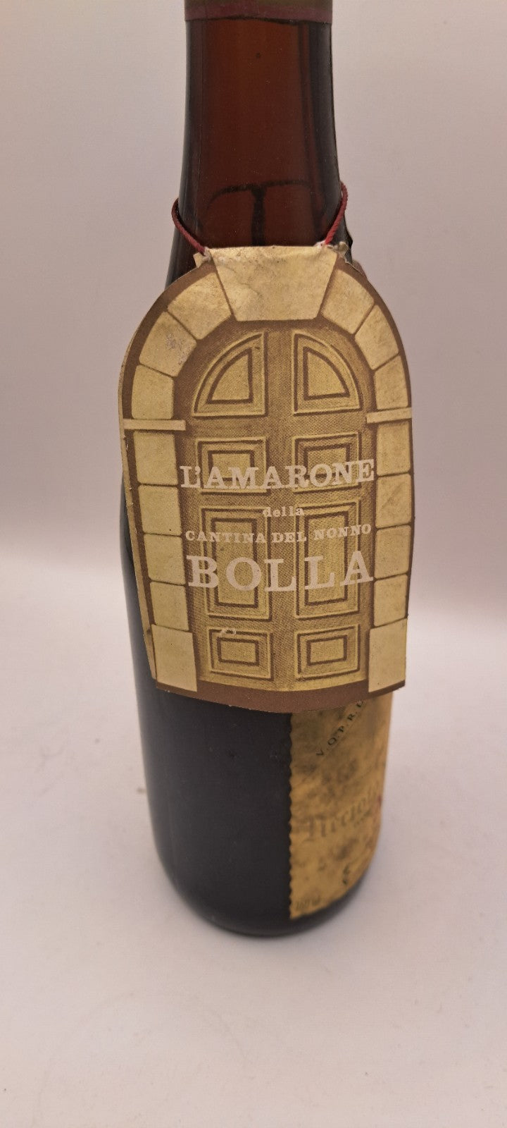 Bolla Amarone Cantina del Nonno 1978 75cl 14%