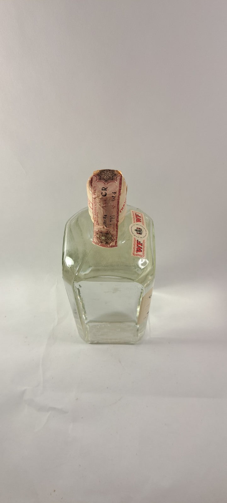 WF Dry Gin London Distilled – Wynand Fockink, Amsterdam (Holland) – 75cl, 43% –