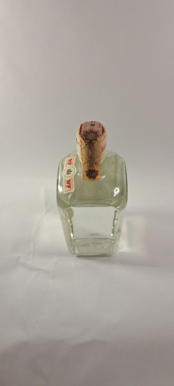 WF Dry Gin London Distilled – Wynand Fockink, Amsterdam (Holland) – 75cl, 43% –