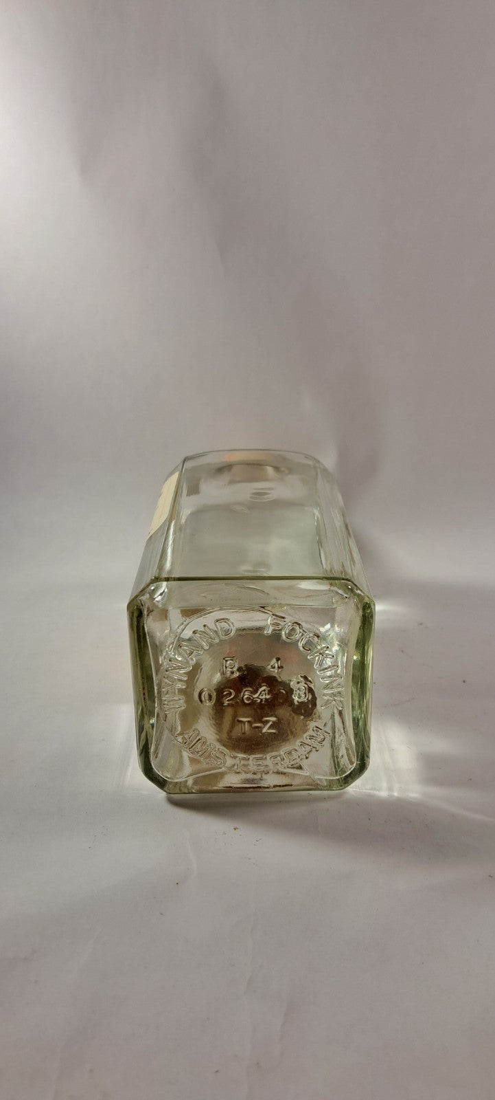 WF Dry Gin London Distilled – Wynand Fockink, Amsterdam (Holland) – 75cl, 43% –