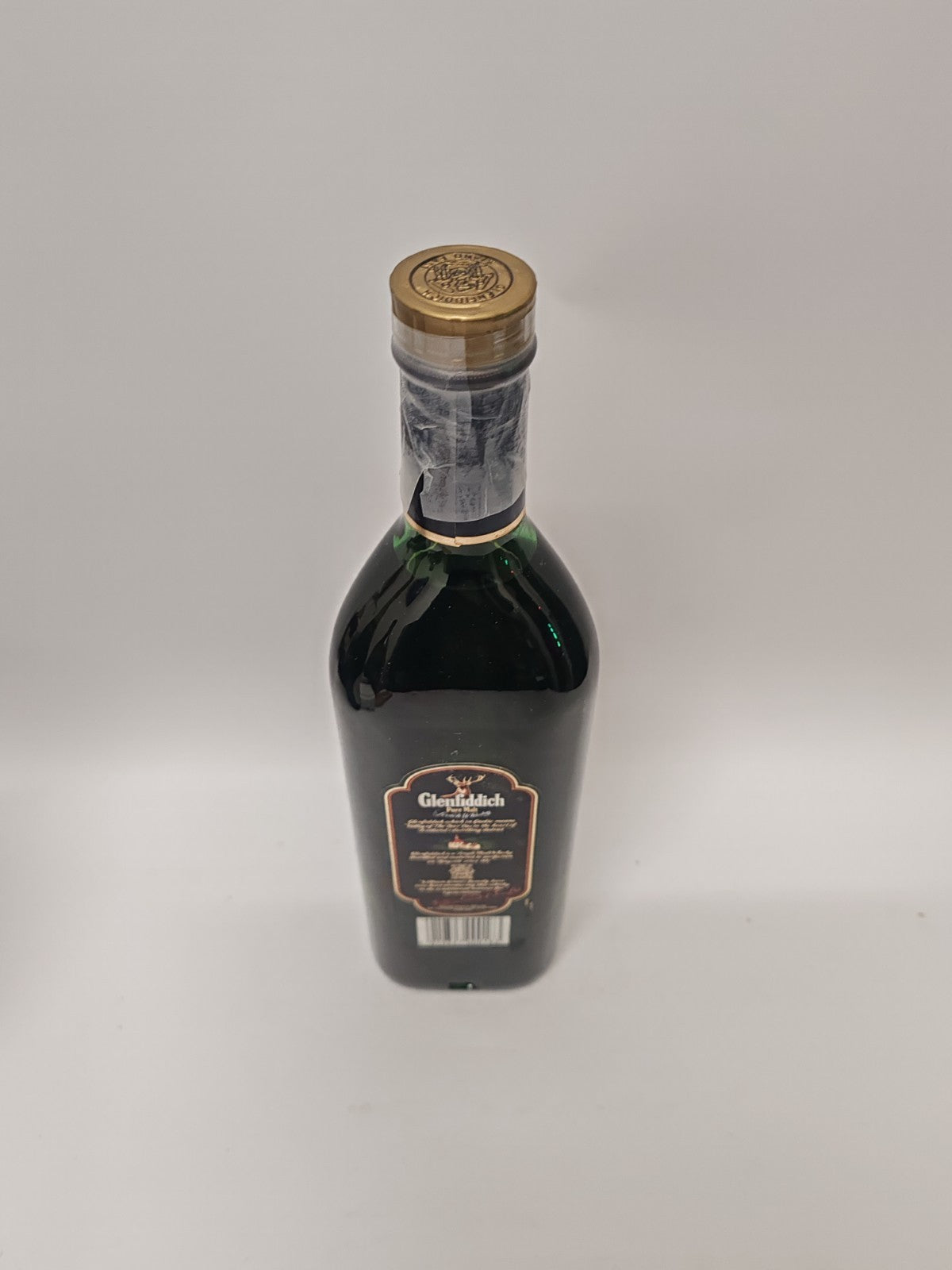 Glenfiddich Single Pure Malt Scotch Whisky – 75 cl – 43 % – ca. 1980 – Vintage