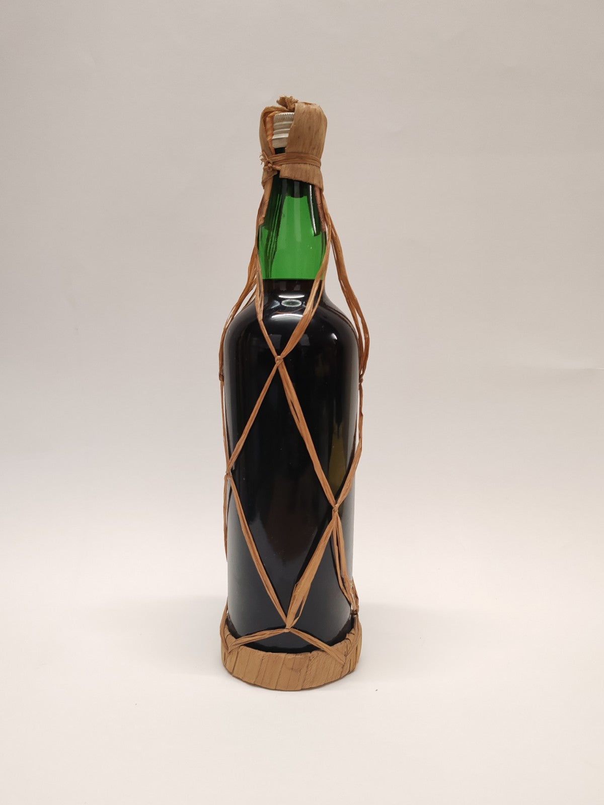Old Demerara Rum 75cl 45% – Superior Quality – Vintage 1980 – seltene Sammlerfla
