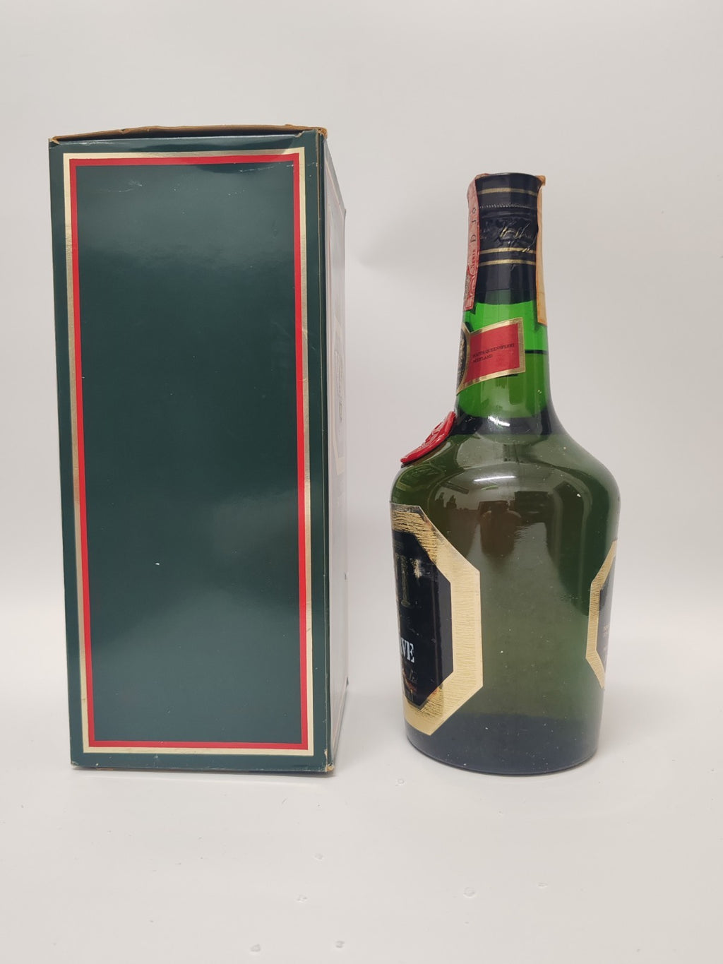 VAT 69 Reserve De Luxe Whisky 750ml 40% – 1980er Vintage – selten – OVP