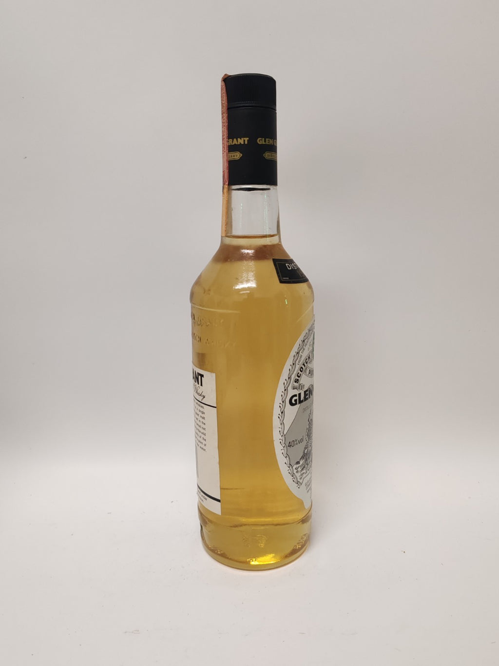 Glen Grant 5 Years Old Pure Malt Scotch Whisky – Distilled 1981 – 70cl 40%