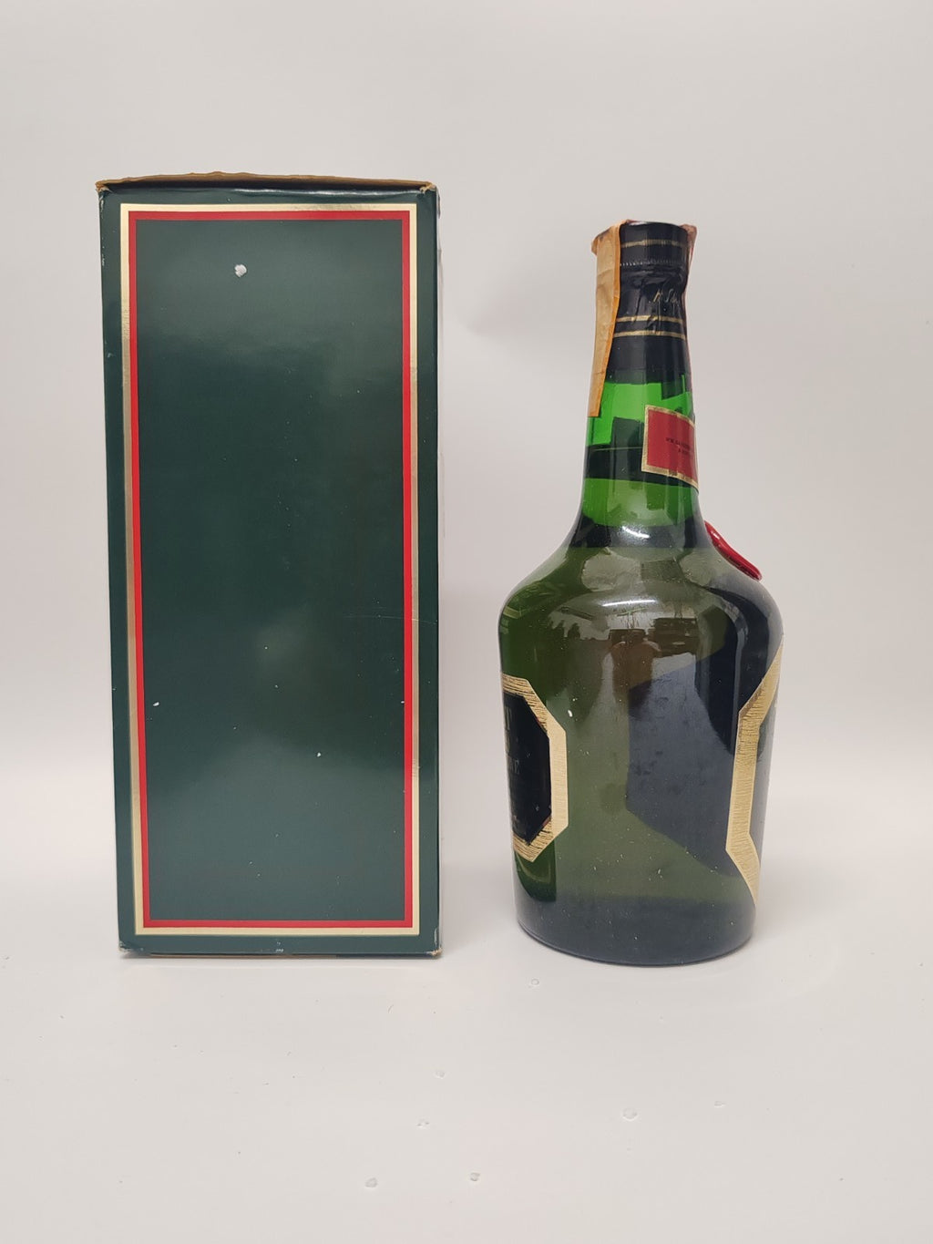 VAT 69 Reserve De Luxe Whisky 750ml 40% – 1980er Vintage – selten – OVP