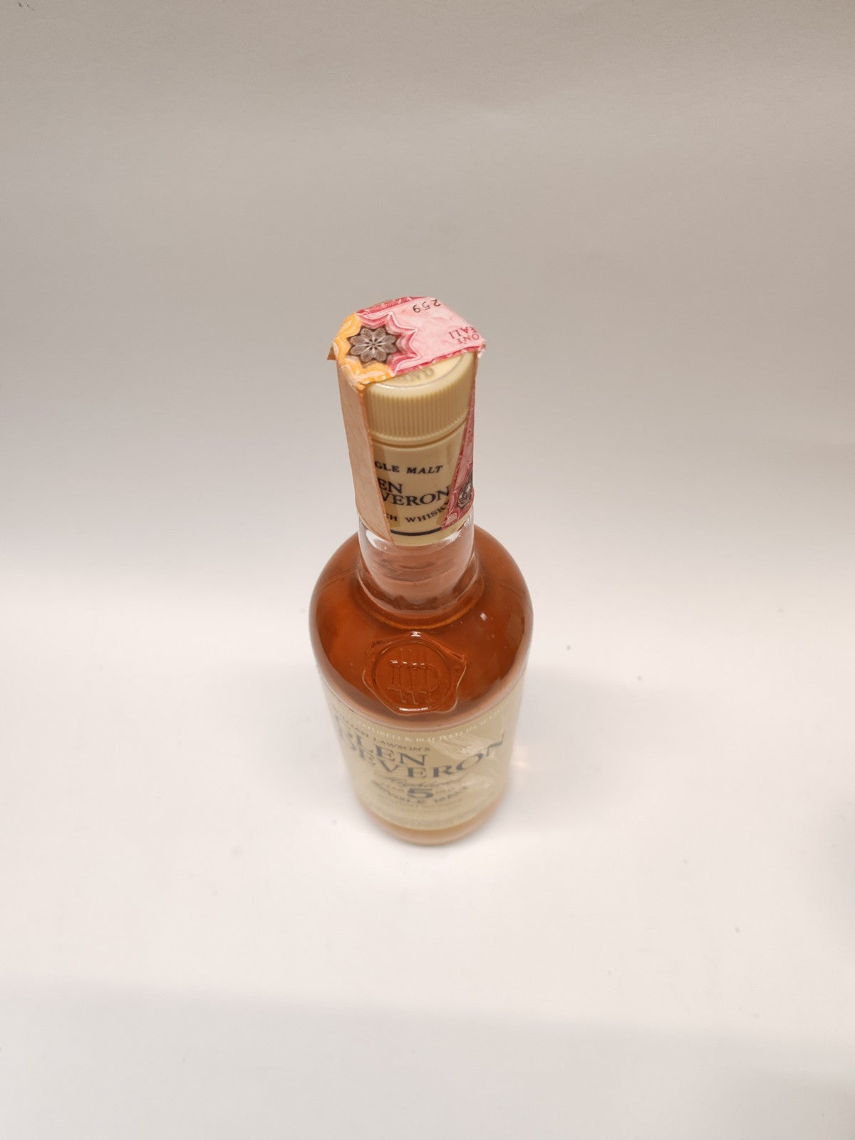 Glen Deveron 5 Years Single Malt Scotch Whisky – 75cl – 40% – mit Originalbox