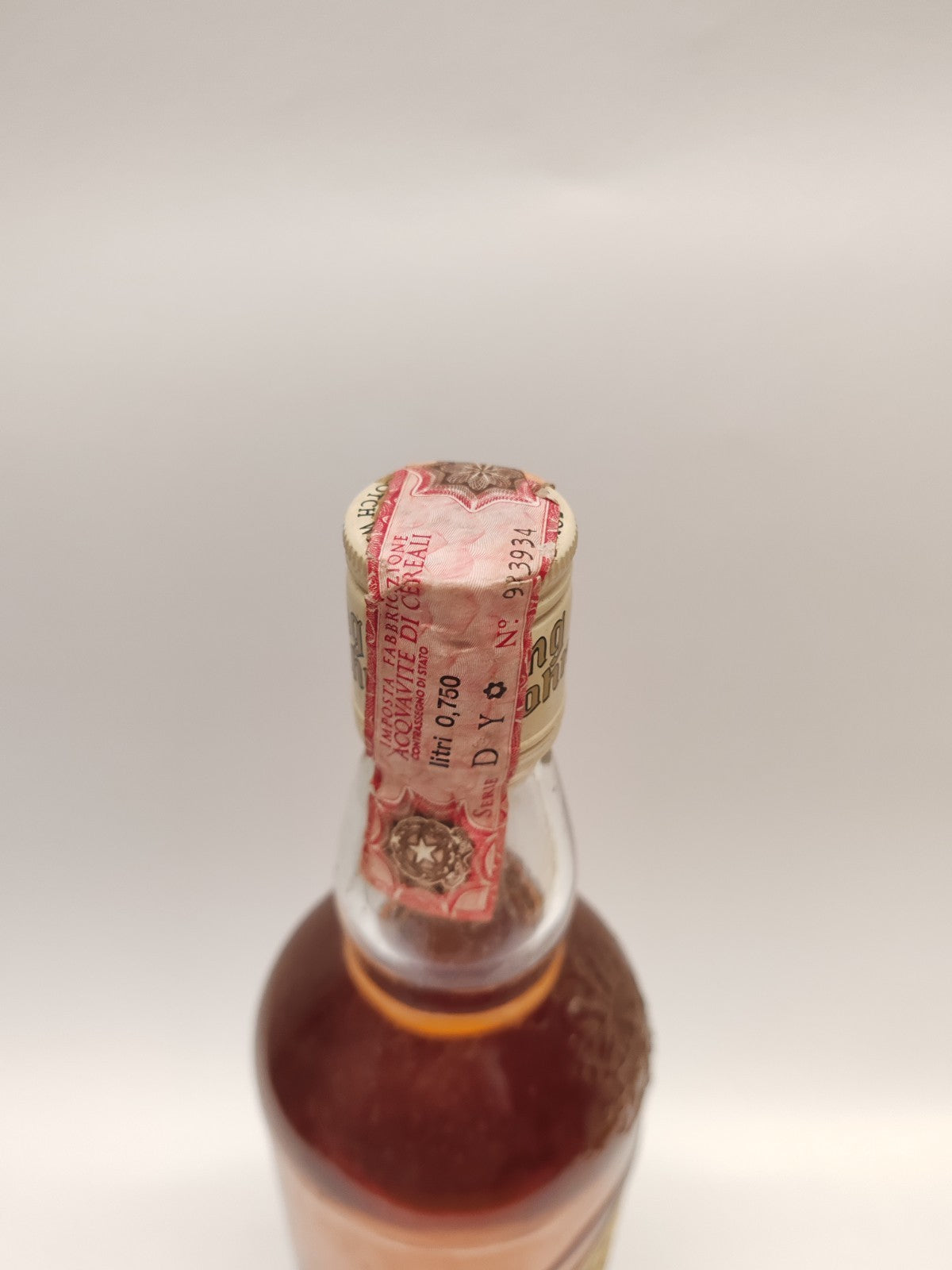 Long John Macdonald – Finest Scotch Whisky Special Reserve – 0,75 L – 43 % vol