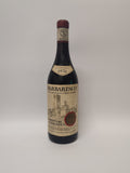 Produttori del Barbaresco 1970 – Barbaresco DOC VQPRD – Sammlerwein Italien