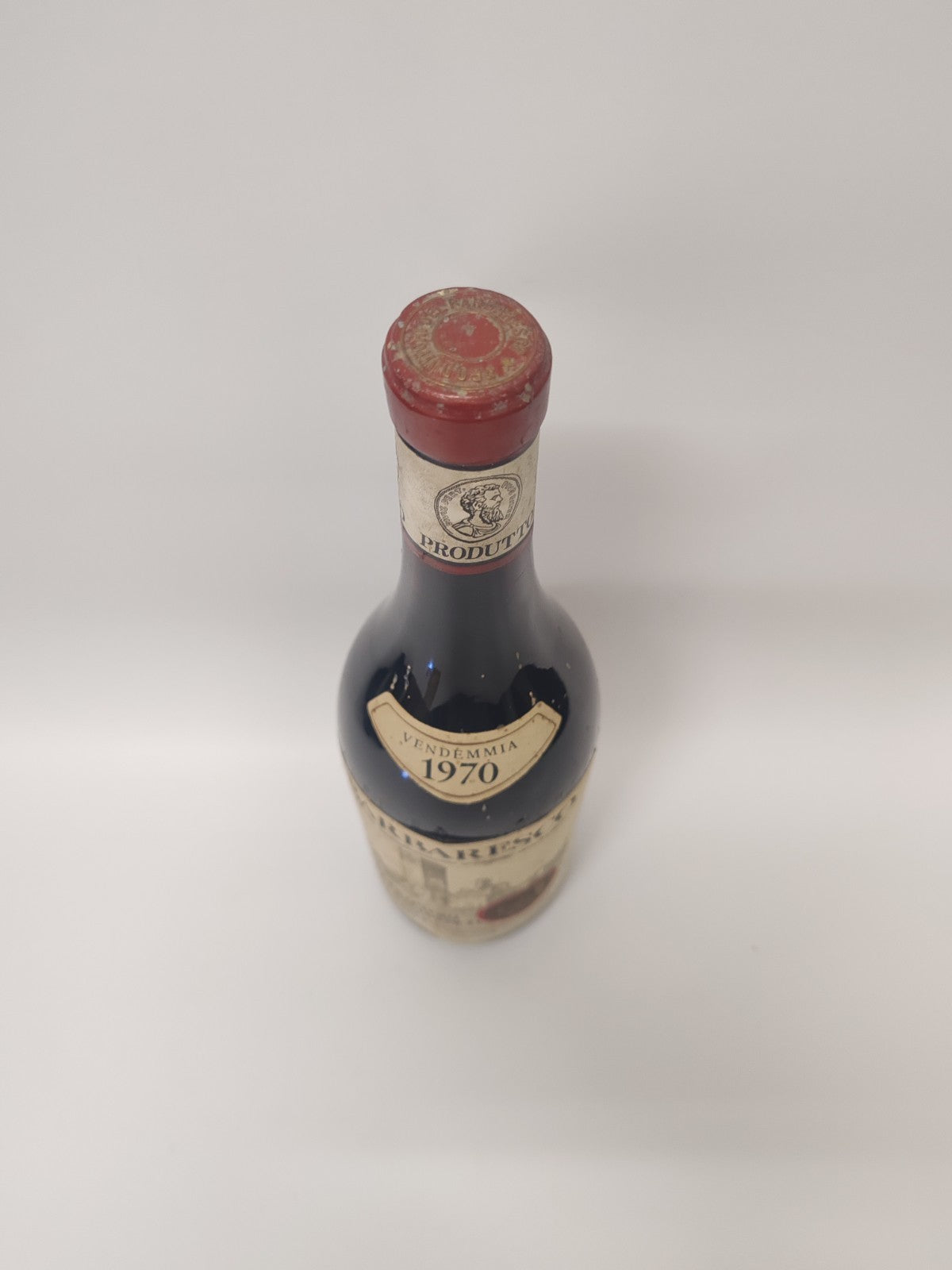 Produttori del Barbaresco 1970 – Barbaresco DOC VQPRD – Sammlerwein Italien
