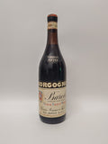 Barolo Borgogno Riserva 1970 – 0,72 l 13,5% – Top Zustand, sehr guter Füllstand,