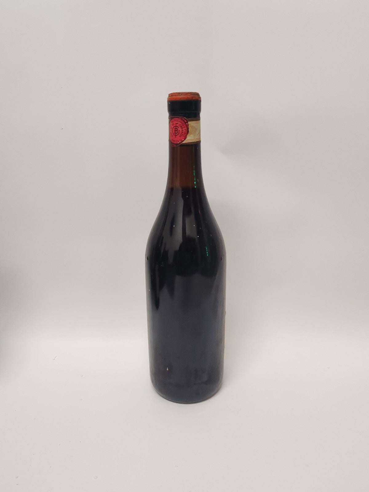 Barolo Borgogno Riserva 1970 – 0,72 l 13,5% – Top Zustand, sehr guter Füllstand,