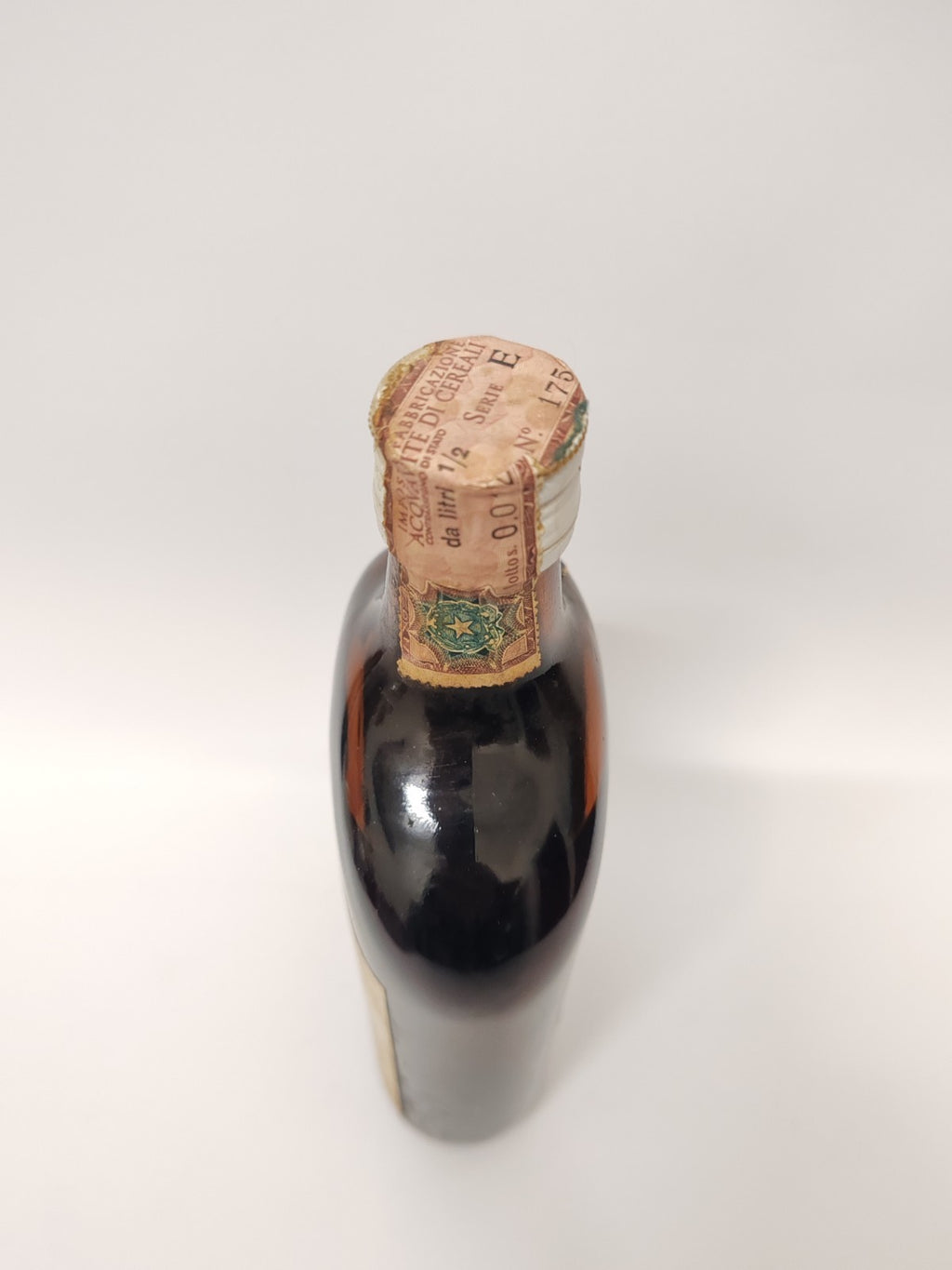 Seltene Haig Blended Scotch Whisky Gold Label – John Haig & Co. Ltd., 1959-1964