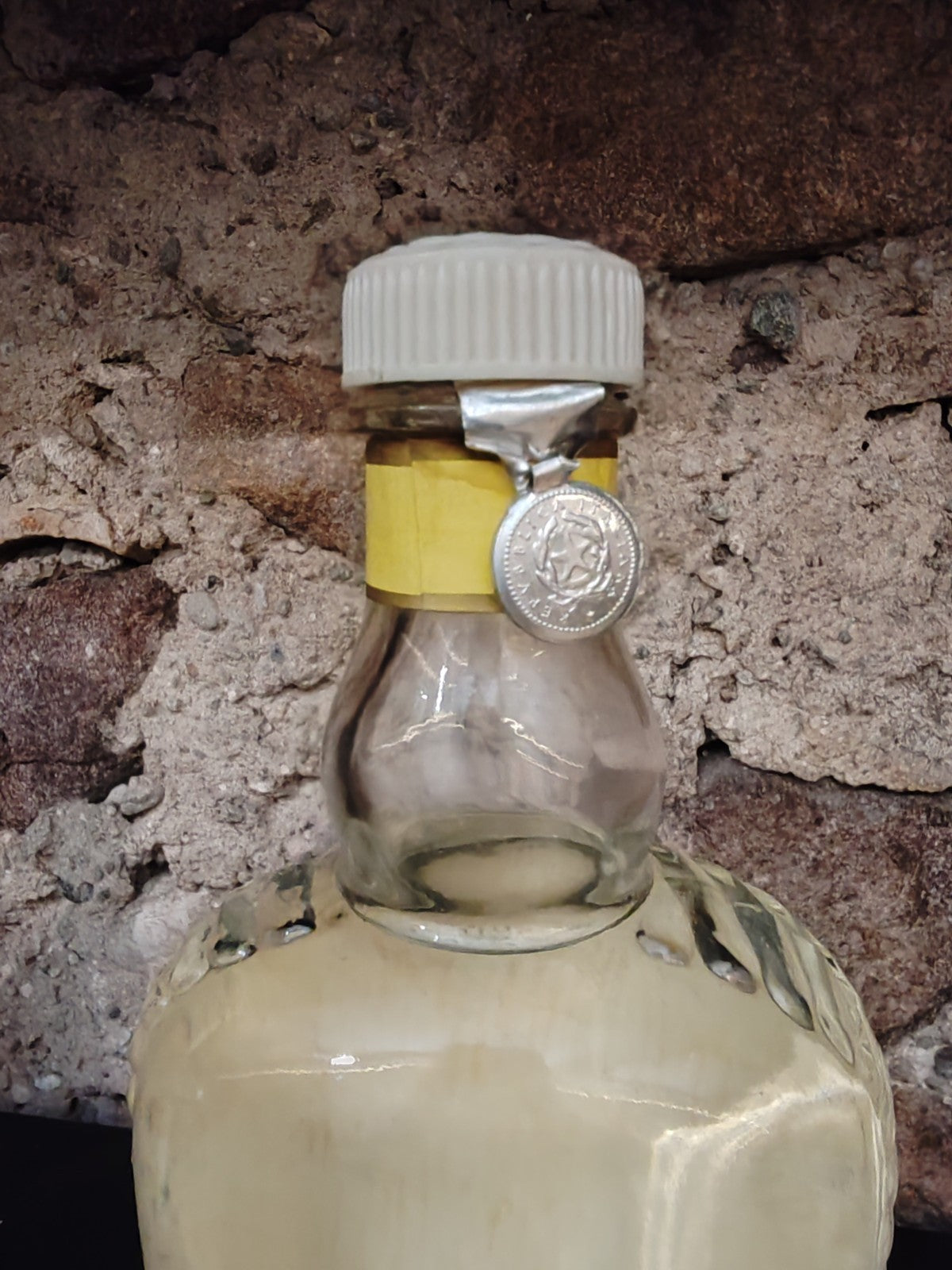 Stock Italien 75cl 45,0% 1950 London Dry Gin Mit Siegel