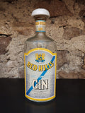 Red Hills London Dry Gin 75cl 45% England 1950s Vintage Sealed Bottle Rare