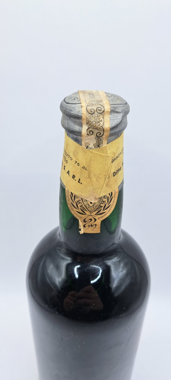 Portwein Da Silva 1937 Bott. in 1971 in Portugal Antonio Josè da Silva 75cl 20%
