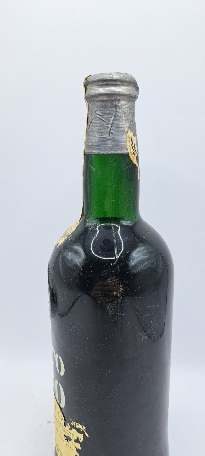 Portwein Da Silva 1950 Bott. in 1972 in Portugal Antonio Josè da Silva 75cl 20%