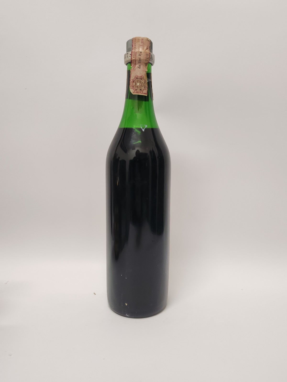 Fernet Branca Liquore Amaro – Original Vintage Kräuterlikör aus den 1970er Jahre