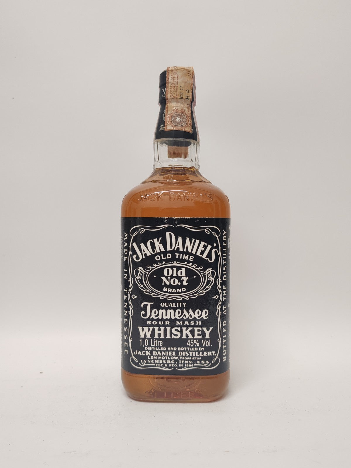 Jack Daniel’s Old No. 7 – Special Edition – Tennessee Whiskey – 1 Lt 45% Selten