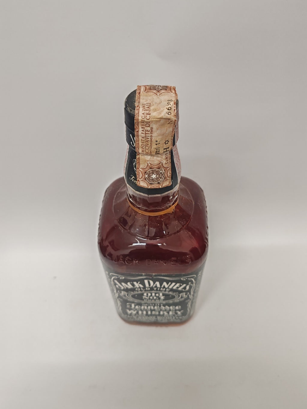Jack Daniel’s Old No. 7 – Special Edition – Tennessee Whiskey – 1 Lt 45% Selten