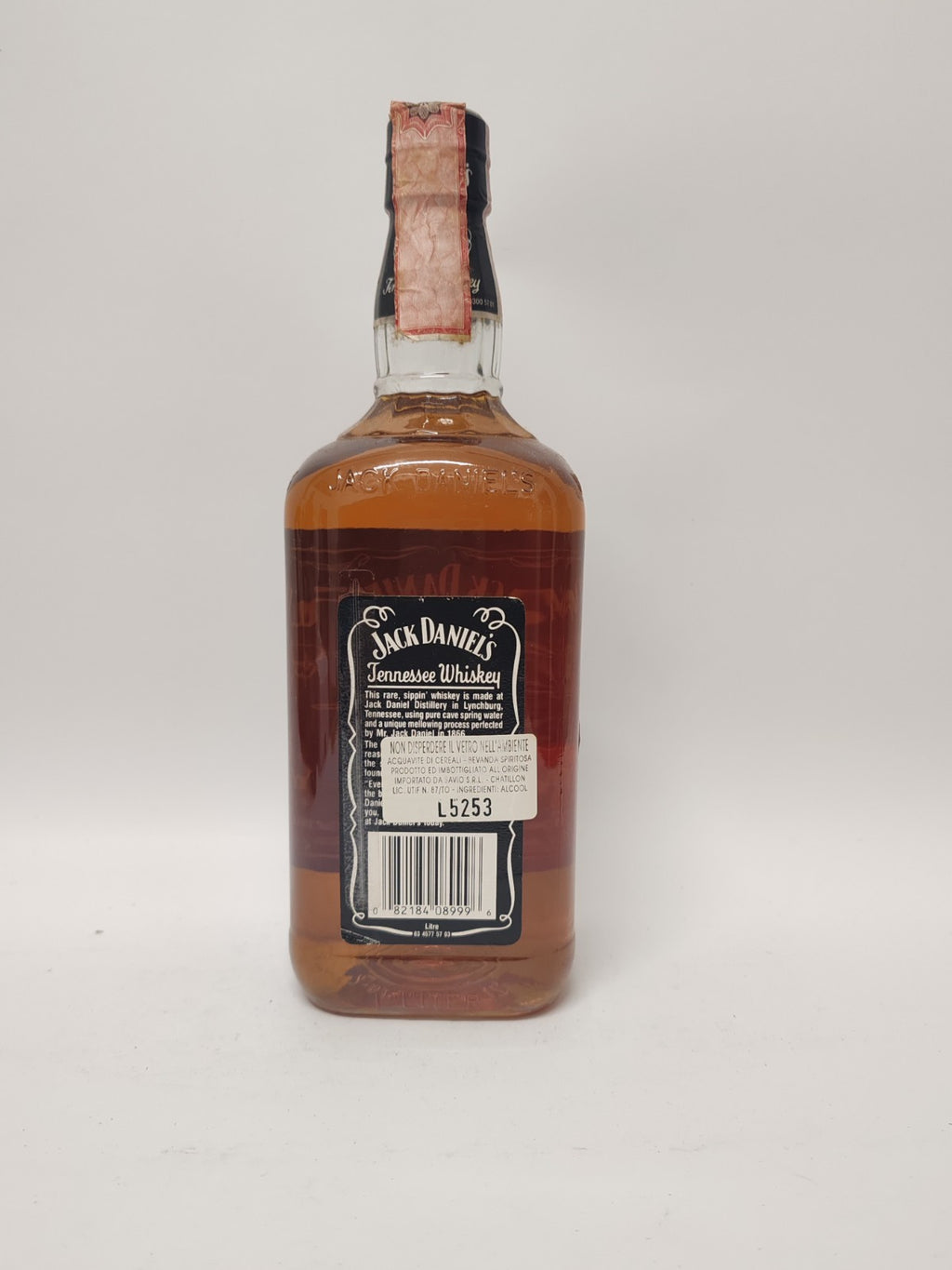 Jack Daniel’s Old No. 7 – Special Edition – Tennessee Whiskey – 1 Lt 45% Selten