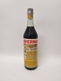 Amaro Averna Siciliano 1L 34% – selten – 1970er – ungeöffnet & versiegelt