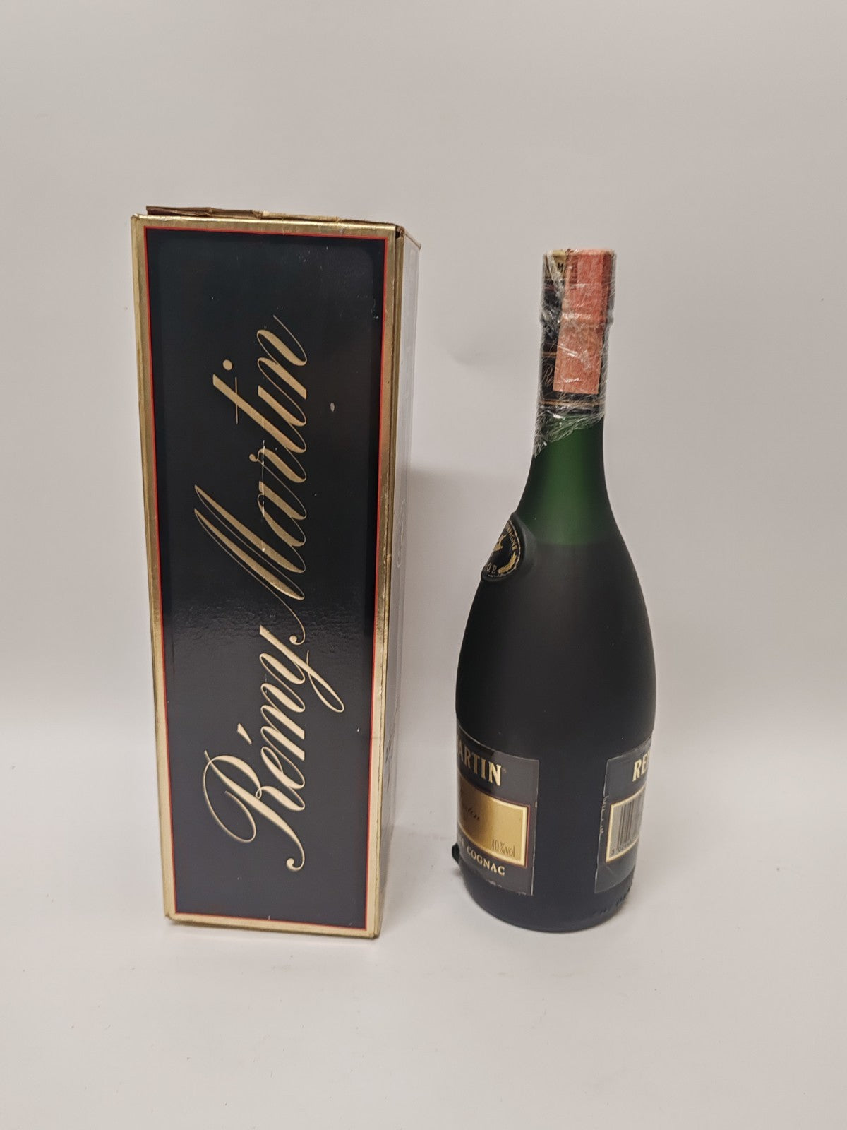 Rémy Martin VSOP Fine Champagne Cognac 0,70L 40% – selten – 1980er – Schachtel