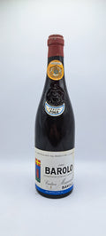 Barolo Cantina Bartolo Mascarello 1961 72cl 13,5%